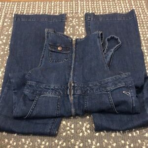 Forever 21 jumpsuit size XS